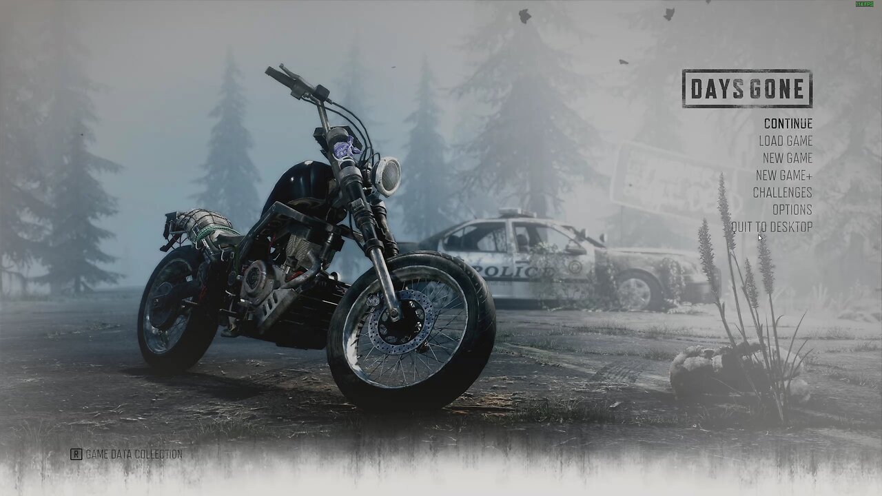 Days Gone PC Gameplay