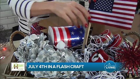 Holly Peppin Craft - July 4th