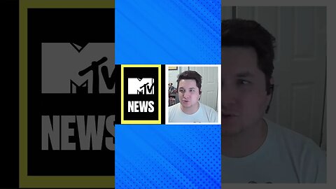 Sean's Take on MTV News CANCELLATION!