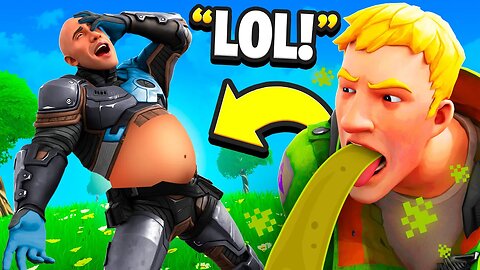 Last To CRINGE Wins $10,000 - Fortnite