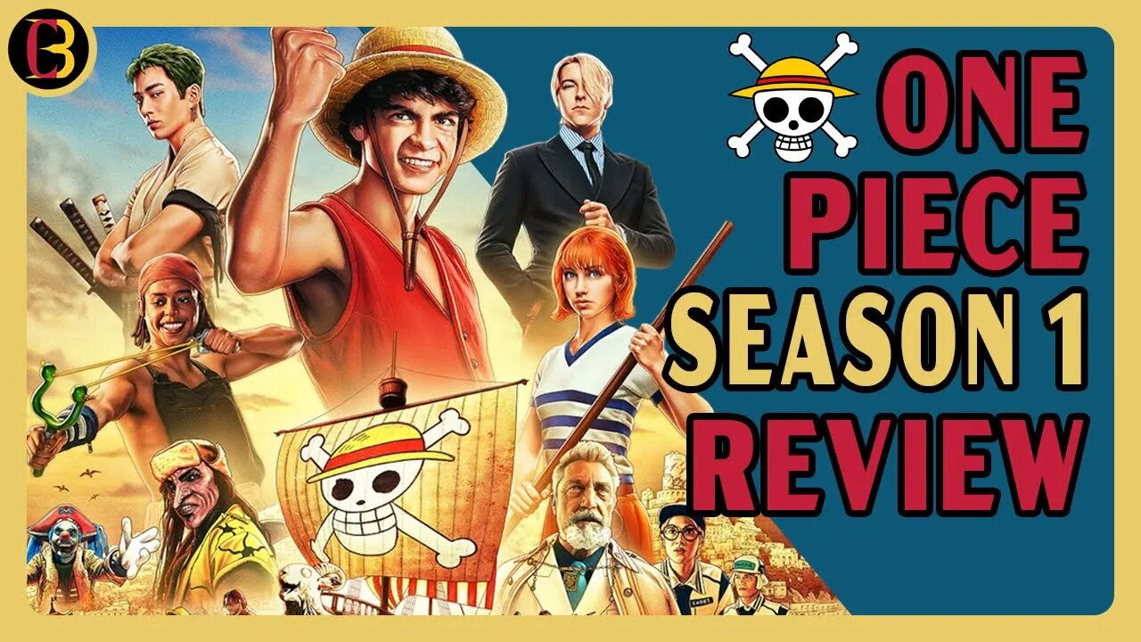 Netflix's One Piece Season 1 Review