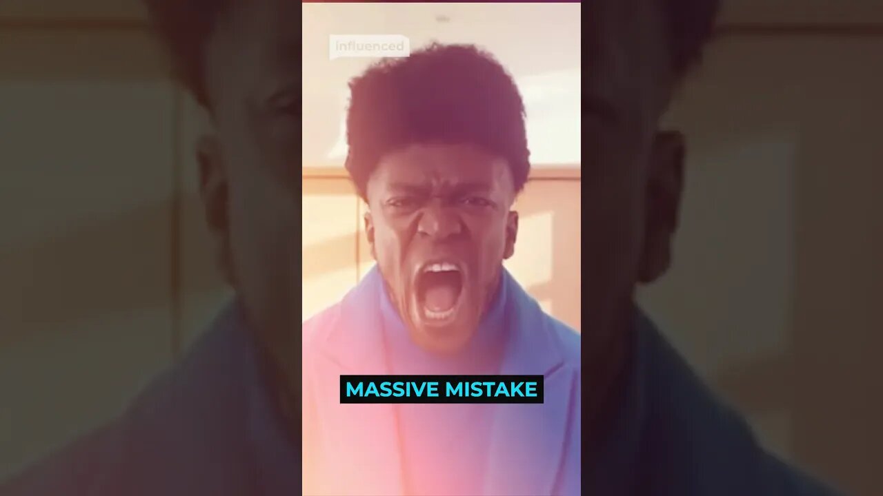 KSI WILL Regret This Mistake!