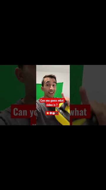 Guess what tomorrow’s video is? 🎂⭐️🎮💨