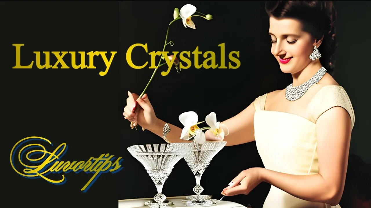 Luxury Crystals