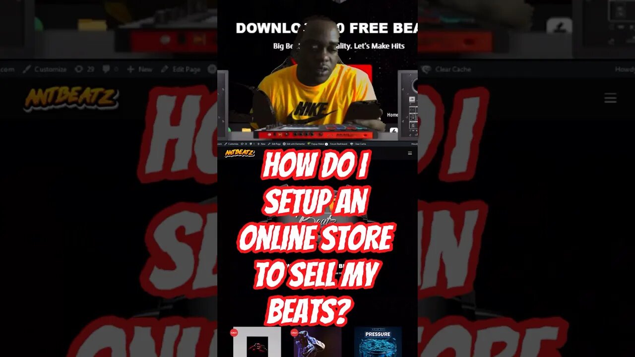 Beatstore Plugins, Upload Beats To Dropbox #beatstore #beats #instrumental