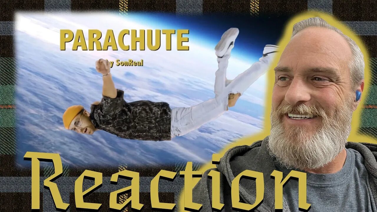 SonReal Parachute Reaction