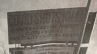 The BuskMan Report: C-19 Shots And White Fibrous Clots
