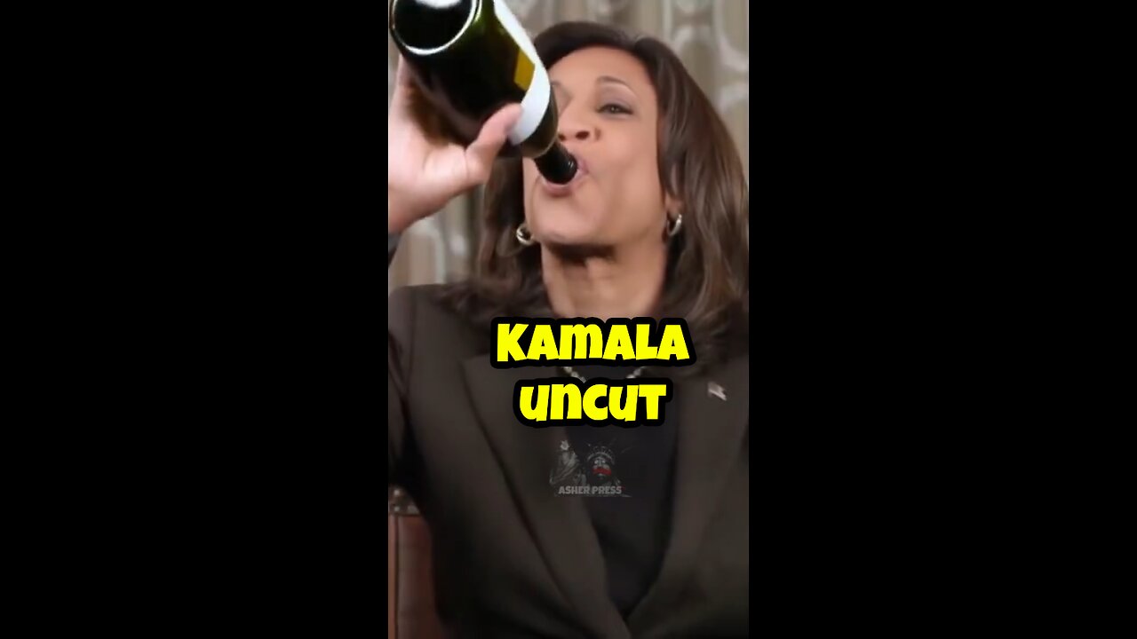 Kamala Harris’ uncut message to her supporters.