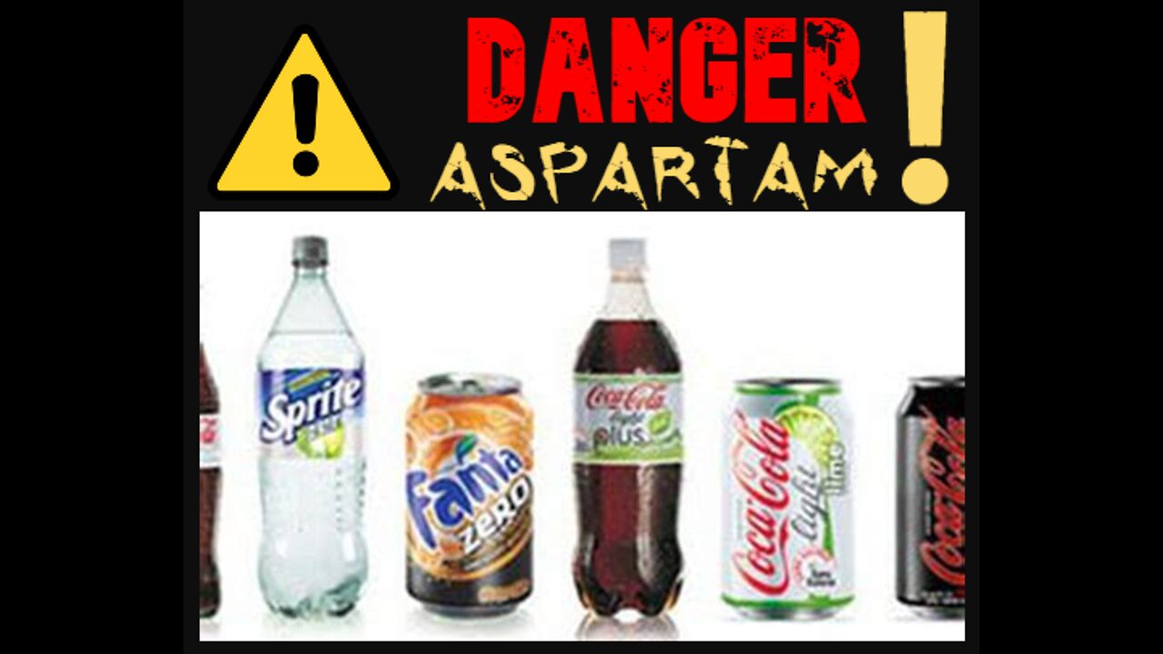 2004 Aspartame, faux sucre vrai scandale - Dr Russel Blaylock — Dr H J Roberts