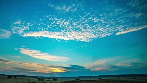 sky landscape