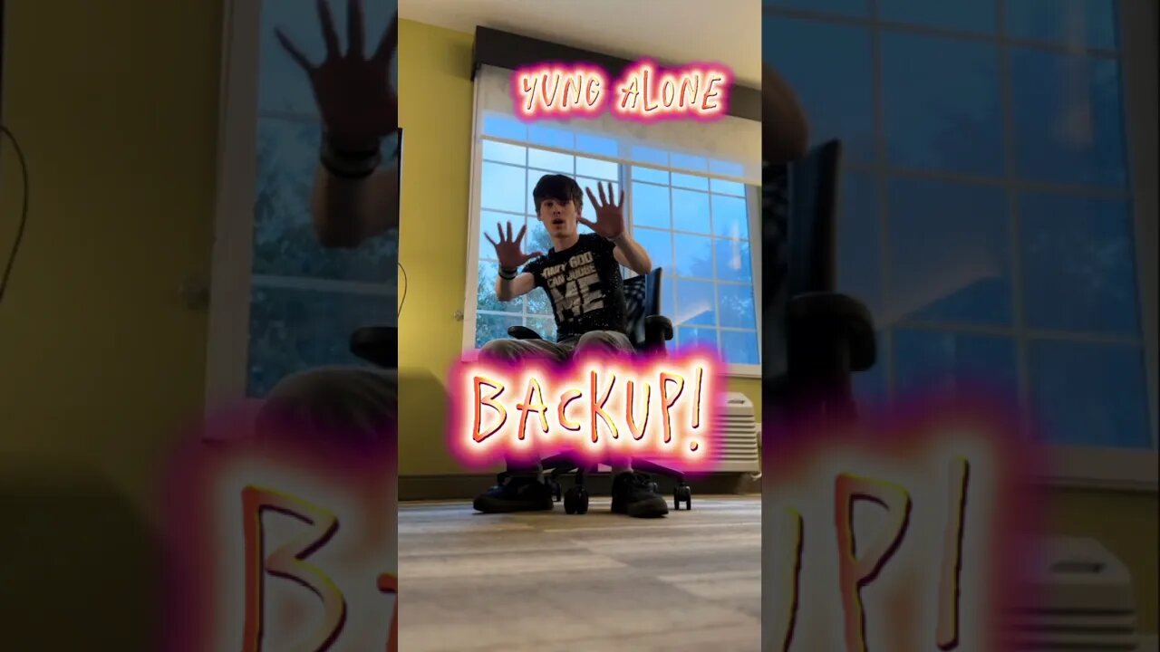 Yung Alone - BACKUP! (Audio) @prod.inkivi