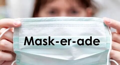 Maskerade - You Don't Have to Wear a Mask