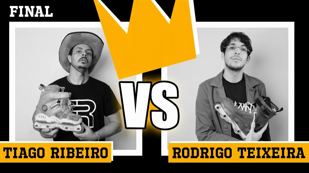 KING OR QUEEN OF THE PARK 2 - FINAL - Tiago Ribeiro (A.K.A Pudim) VS Rodrigo Teixeira