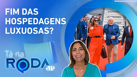 Rosana Valle fala tudo sobre PL que OBRIGA presidentes a se HOSPEDAREM em embaixadas