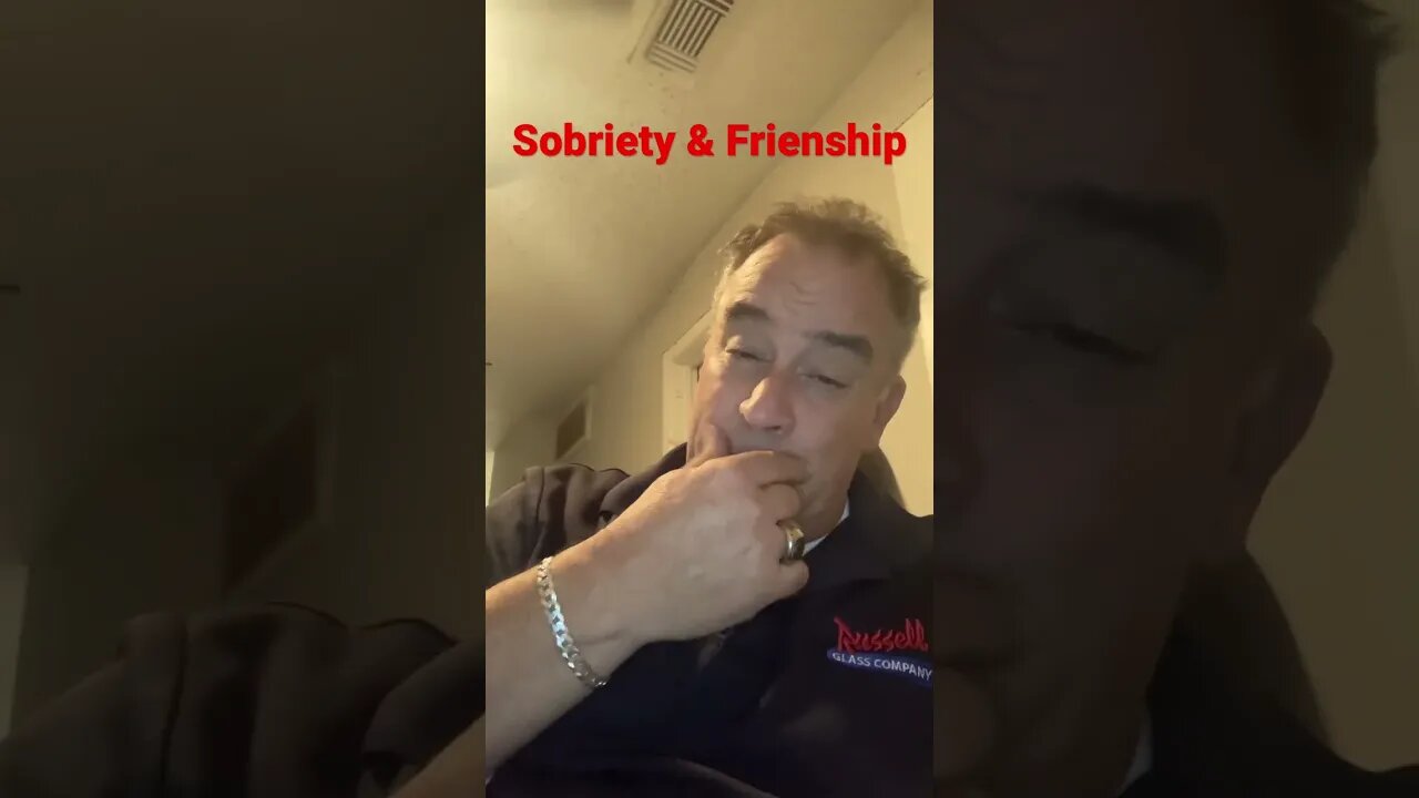 Sobriety & Friendship #Recovery #Sobriety #LivingSober #12Steps #AlcoholicsAnonymous #Self-help #God