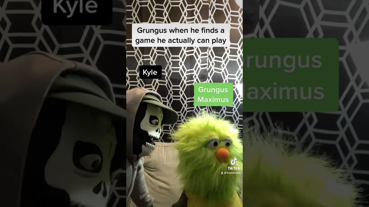 This is what a true gamer looks like