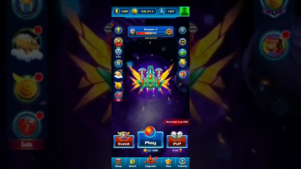 GALAXY ATTACK ALIEN SHOOTER - Updated main page 6 October 2022