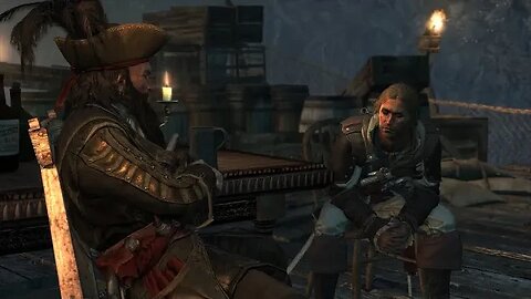 Do Not Go Gently... (Assassin's Creed IV: Black Flag)