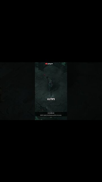 Lilith's petals. Diablo 4. #shorts