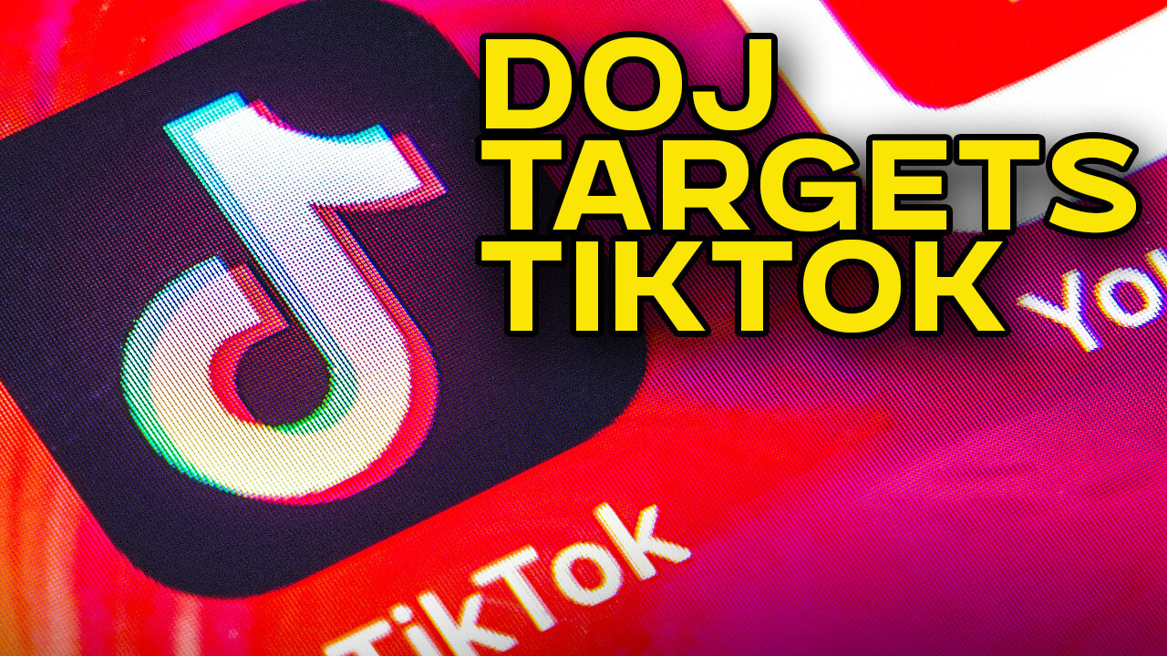 TikTok Fights In Federal Court To Keep Platform Alive