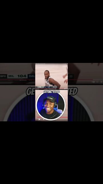 Spencer Dinwiddie Needs To Get Drug Tested After This!