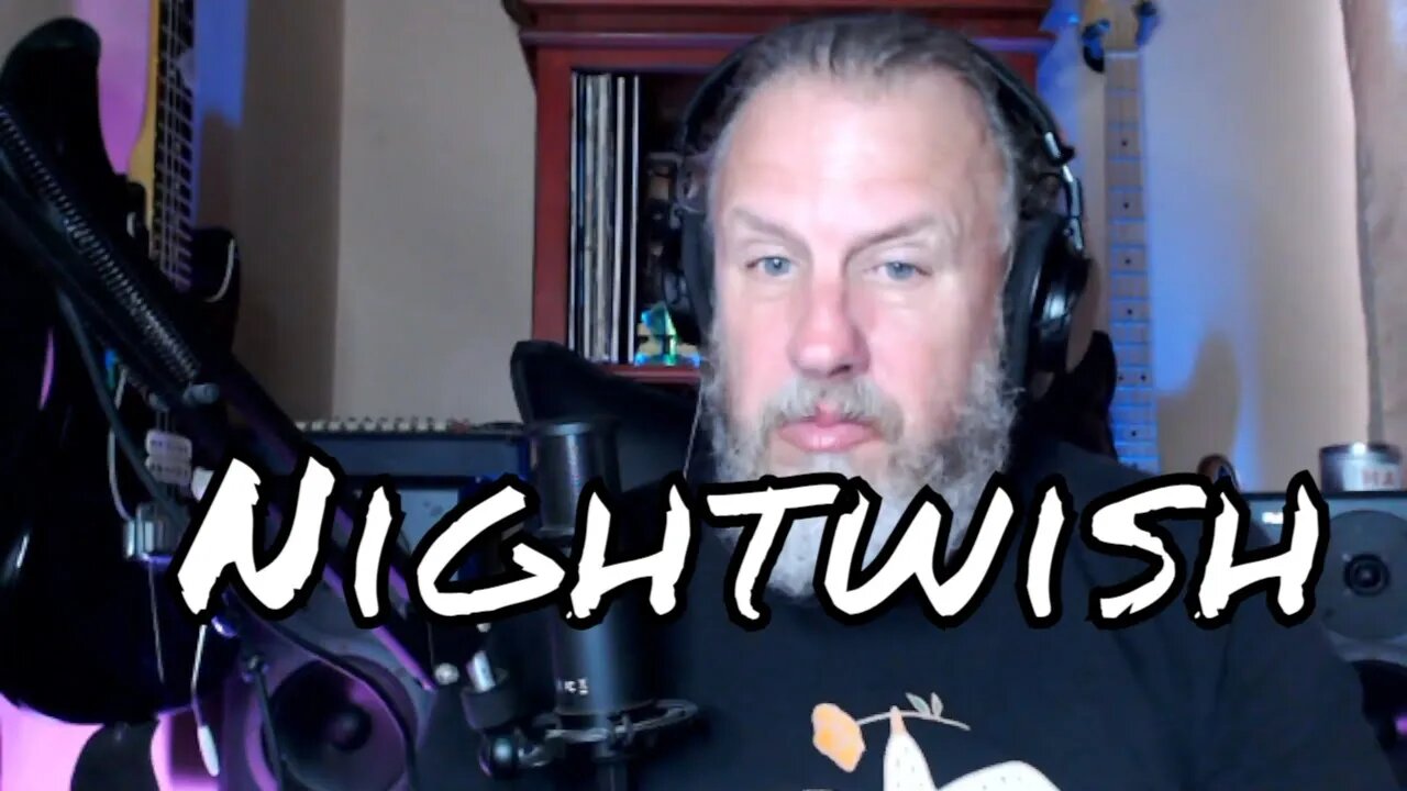 Nightwish - Nemo - First Listen/Reaction