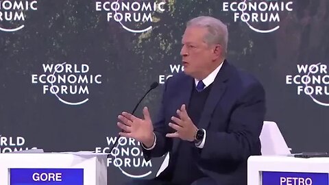 Al Gore thinks you're xenophobic