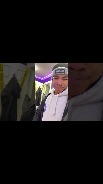 I tried to go for a triple blinker with the @fuzed vape😂