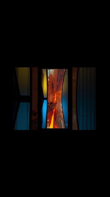 Warhammer 40k Darktide on an Odyssey G9! Full video on my channel #gaming #gamingsetup #darktide