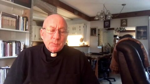Fr. Stephen Imbarrato Live - Tue, Feb. 8th, 2022