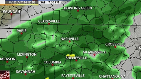 Kelly's Morning Forecast: Friday, December 30, 2016