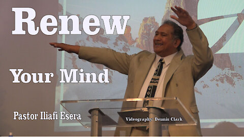 Renew Your Mind