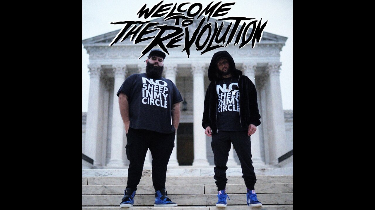 Hi-Rez & Jimmy Levy - Welcome To The Revolution 🚚 🚚 🛻 🗽