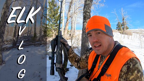 Elk Vlog Hope & Frustration