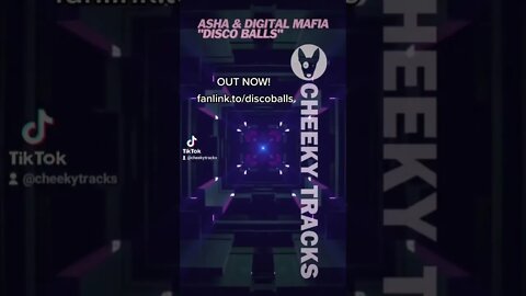 🎵 Asha & Digital Mafia - Disco Balls 🎵 #PumpingHouse #HardDance #CheekyTracks