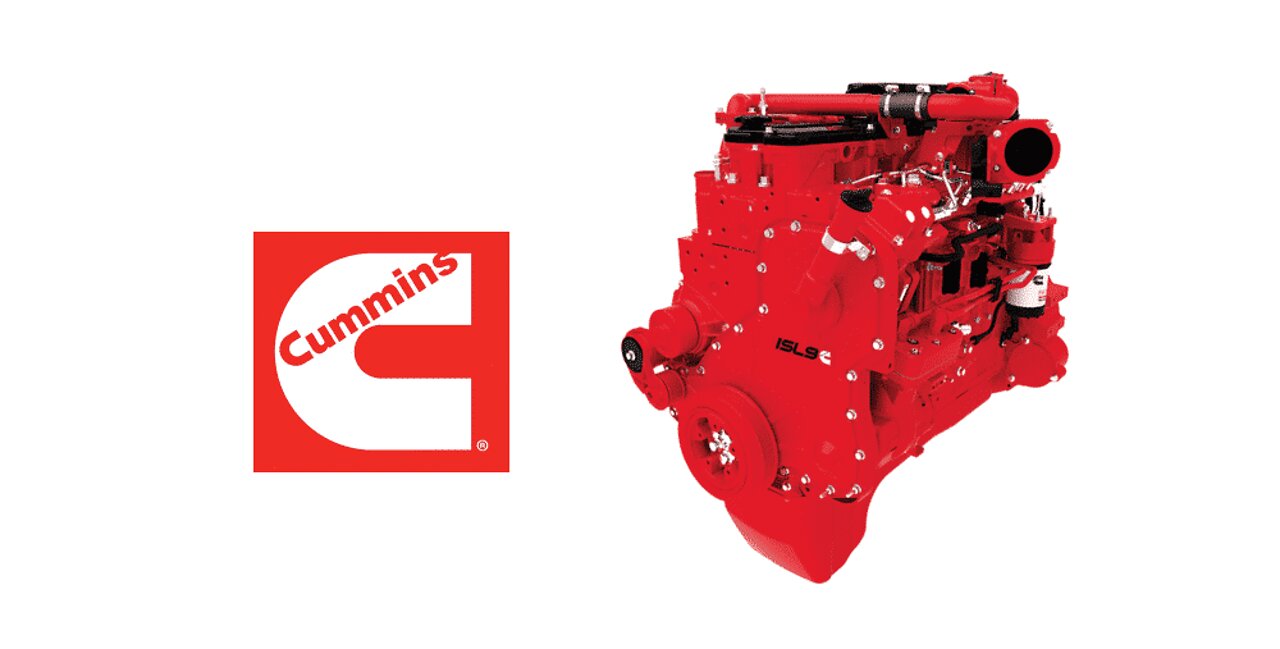 Cummins ISL water pump