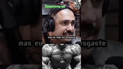 Nosso Corpo NÃO foi Projetado para essa quantidade de músculos #musculação #treino #scarpelly