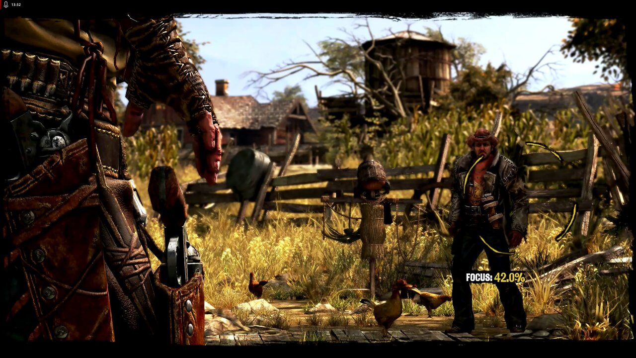 Call of Juarez: Gunslinger Chapter 1