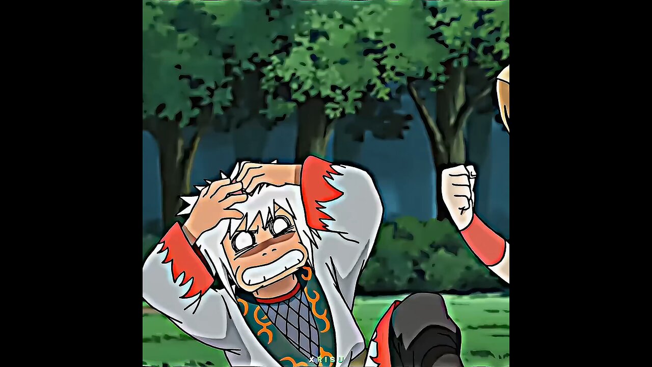 JIRAYA'S SHURIKEN WHATEVER JUTSUš¤£