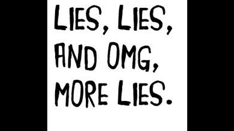 Debbie Els Vs Lies lies and more LIES