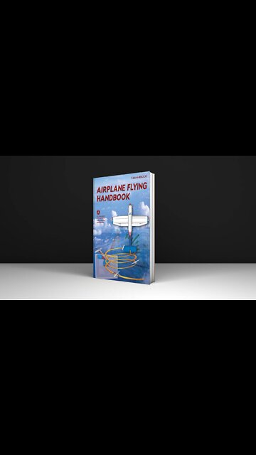 Airplane Flying Handbook PDF Free Download (FAA-H-8083-3C)