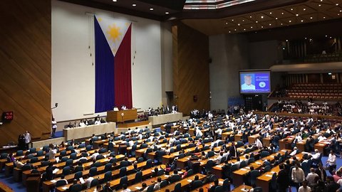 Proposed Law In Philippines Could Lower Criminal Liability Age To 9