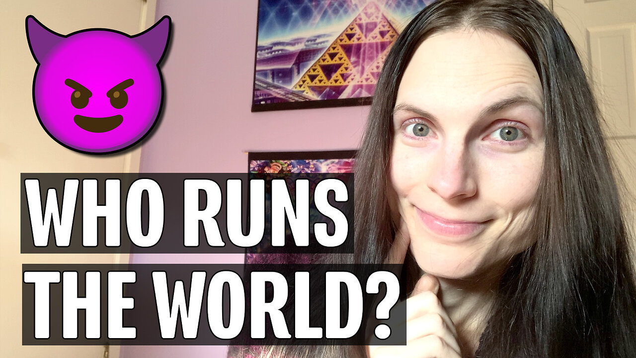 The World is Run by Evil Satanists | Miscellaneous Monday