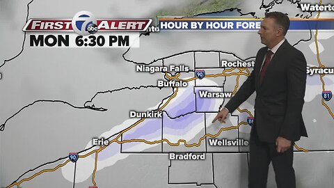 7 First Alert Forecast 5am 1/27