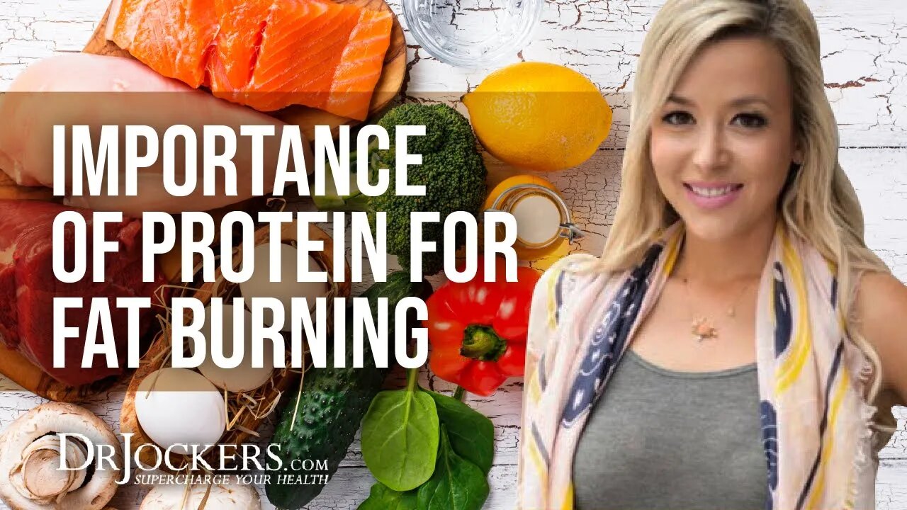 EP 202 - The Importance of Protein and Measuring Fat Burning with Vanessa Spina