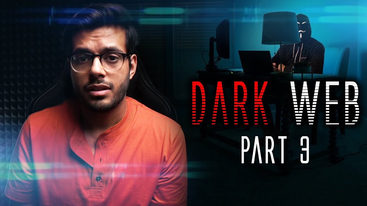 TALES OF THE DARK WEB || DARK WEB || PART 3 ||