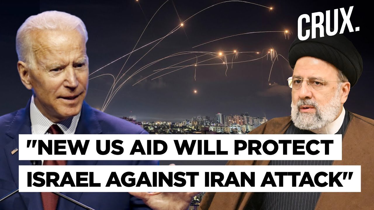 Israel "Moving Ahead" With Rafah Op As Biden Signs Military Aid, EU Urges Probe In Gaza Mass Graves
