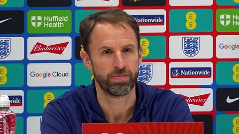 'To be considered REALLY TOP TEAM we have to back result!' | Southgate, Pickford | England v Ukraine