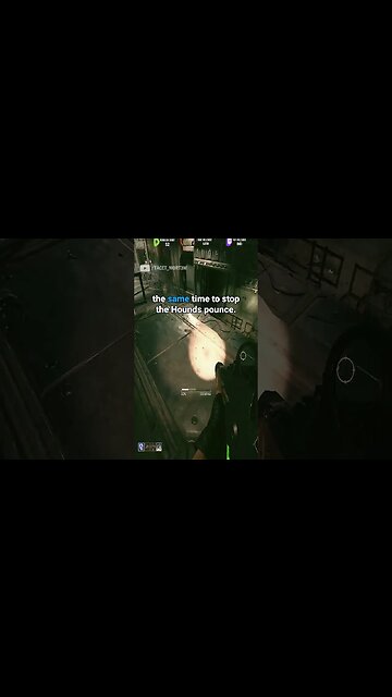 HOW TO Beat HOUNDS In Darktide #shorts