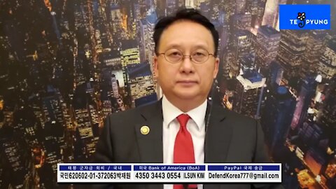 ★바지사장 황교안, 들러리 전문 김진태, 조연배우 오세훈. 자한당의 끼리끼리 짜고치는 고스톱. [태평] 190228 목 [김일선의 시사적중] 김일선 교수